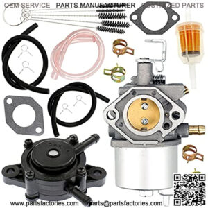 Kit de carburador de repuesto para carrito de golf DS Precedent Turf Carryall OHV FE350 Motores 1996-UP Carb 1016441-01