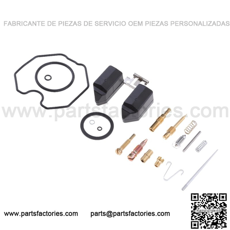 Kit De Reparación De Carburador PZ27 De 27 Mm Para Moto De 50cc 70cc ...